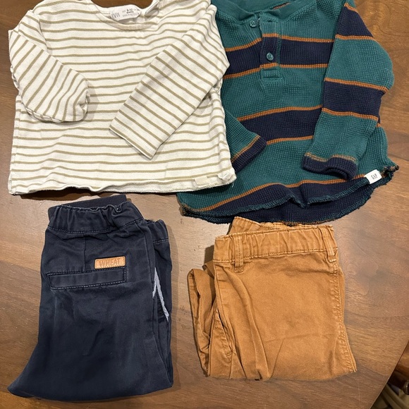 Cute baby boys lot - Picture 3 of 5